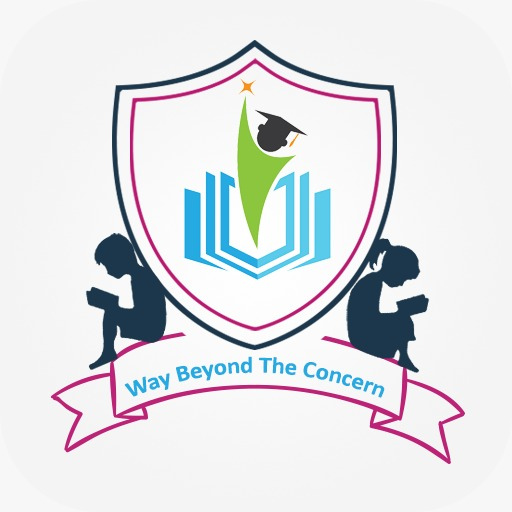 Unique class by Pinkesh Sir logo
