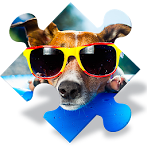Dogs Jigsaw Puzzle Games