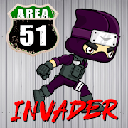 Area 51 Invader Game FREE