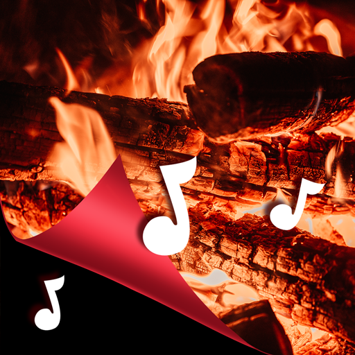 Fireplace Sound Live Wallpaper  Icon