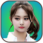 Cover Image of Télécharger Tzuyu Twice Wallpaper 2.0 APK