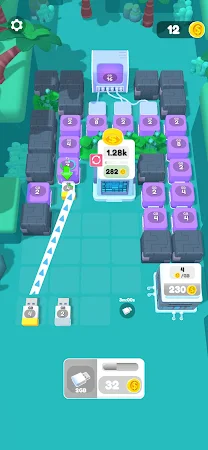 Game screenshot Data Diggers hack
