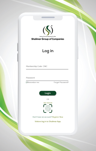 Android application Shalimar Group of Companies screenshort