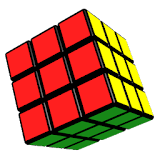 Magic Cube Puzzle icon