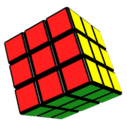 Imagen de ícono de Magic Cube Puzzle