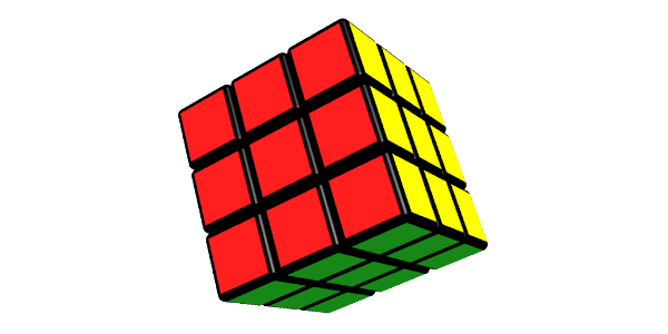 Gshy Élégant 3D Dédale Cube Magique Roulement Jeu Puzzle de Défi pour Adulte Enfant Glaçons Magiques Rubiks Cube 3D Maze Magic Cube Puzzle avec Boule de Roulement 3pcs 