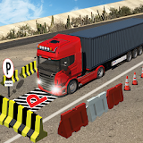 Truck Parking Simulator 2019 - Extreme Driving icon