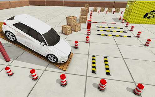 Modern Drive Car Parking Games screenshots apk mod 2