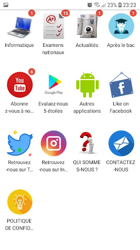 2ème BAC Sciences Économiques