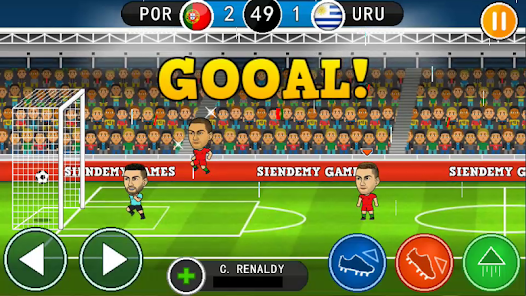Head Soccer 2019 Game for Android - Download