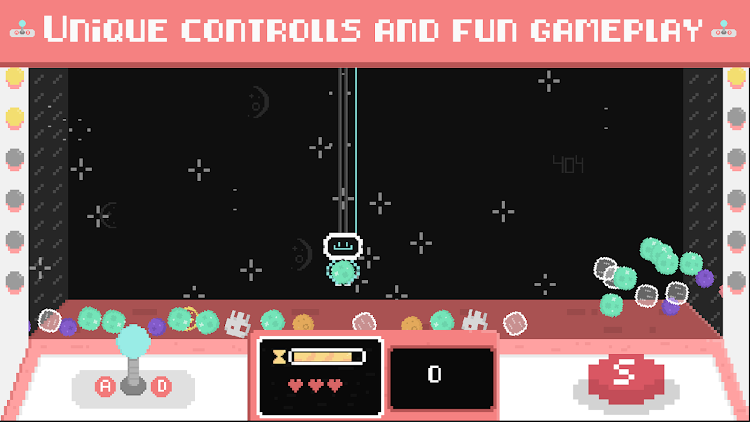 UFO Catching: Claw Machine - 2.0.2 - (Android)
