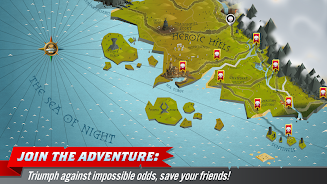 World of Warriors: Quest Screenshot