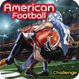 Android application American Football Challenge screenshort