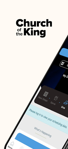 Android application COTK screenshort