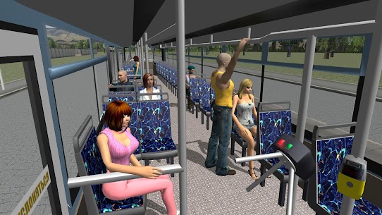 Tram Driver Simulator 2018 For PC installation