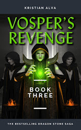 Icon image VOSPER'S REVENGE (BOOK THREE)