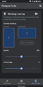 Herramientas de Diseño Pro para Android 4