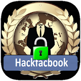 Hackfacbook Prank icon
