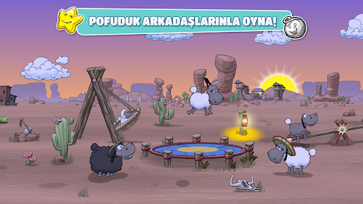 Clouds & Sheep 2 Android Uygulaması Ekran Görüntüsü 2