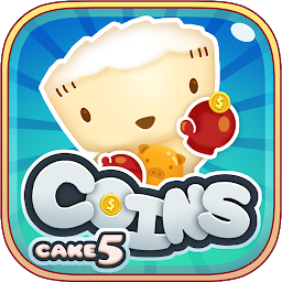 Icon image Cake5 Coins