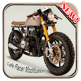 Cafe Racer Modification icon