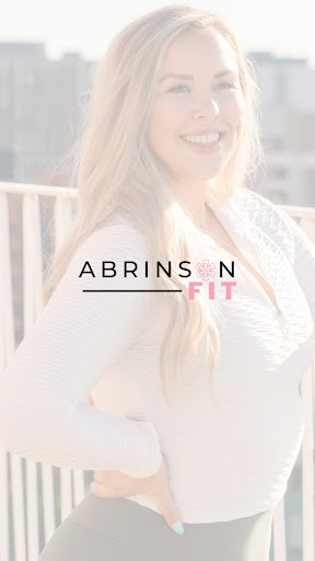 Android application abrinsonfit screenshort