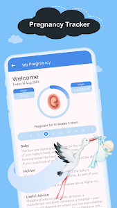 Pregnancy & Baby Tracker Unknown