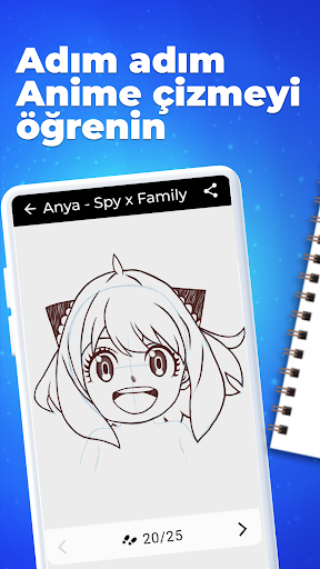 Uygulama önizlemesi