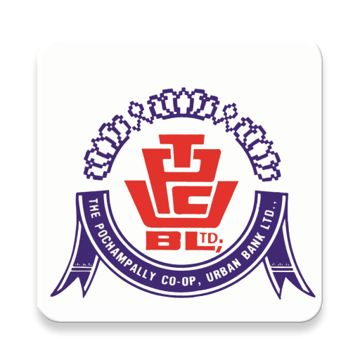Pochampally Bank Mobile Bankin logo