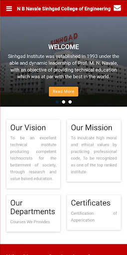 Sinhgad College Solapur