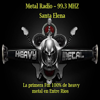 Metal Radio Santa Elena Entre Ríos
