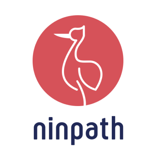 ninpath-不妊治療可視化アプリ logo