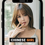 Cover Image of डाउनलोड Hot Chinese Girl Wallpapers Bikini Editor 1.0 APK