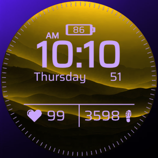 DV03-RadialWatch screenshot 4