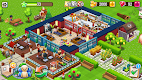 screenshot of Food Street - Restaurant Game