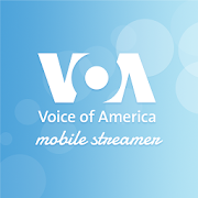 VOA Mobile Streamer 1.0.1 Icon