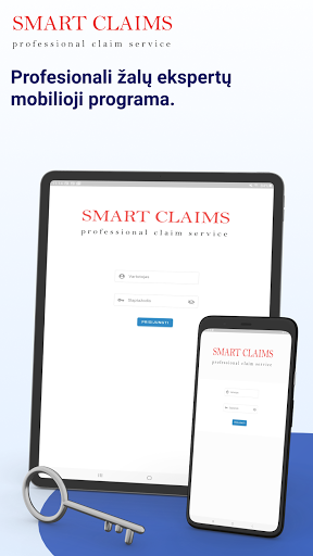 SmartClaims Screen 2