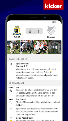 SV Eintracht Trier 05 Screen 2