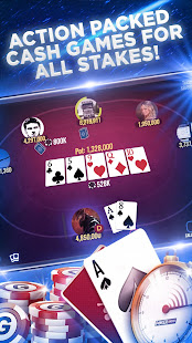 Poker Texas Holdem Live Pro  Screenshots 8