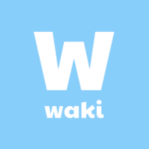 와키 Waki - 나만의 실시간 인터벌 걷기 운동 코치 logo