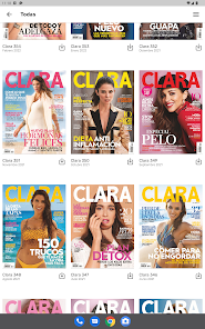 Screenshot 8 Clara Revista android