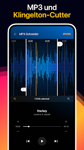 Musik Player – MP3 Player Ekran görüntüsü
