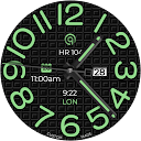 Big Analog WF WEAR OS 4+
