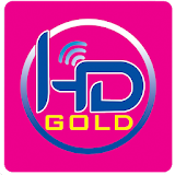 HD Gold icon
