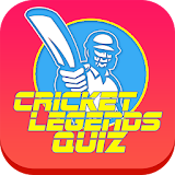 Cricket Legends Quiz icon