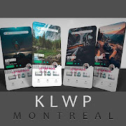 Top 11 Personalization Apps Like Klwp MontrealDI - Best Alternatives