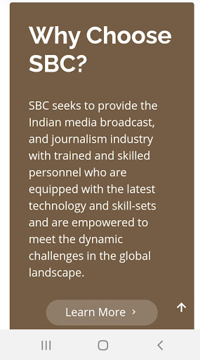 SBC Screen 3