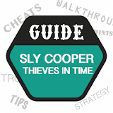 Guide for Sly Cooper: Thieves In Time icon