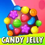 Cover Image of Download Candy jelly sweet crush  APK