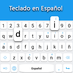 Icon image Spanish keyboard